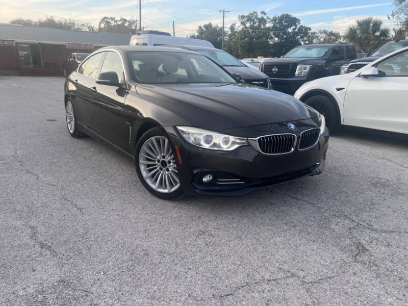 2015 BMW 4 Series 428i Gran Coupe