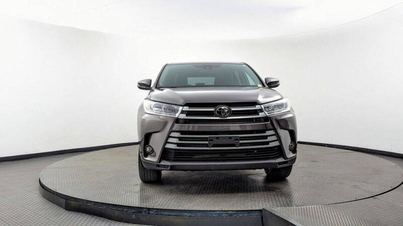 2018 Toyota Highlander LE Plus
