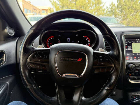 2019 Dodge Durango R/T