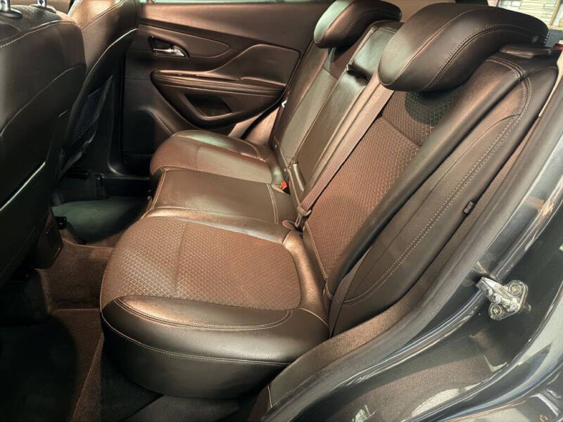 2018 Buick Encore Sport Touring