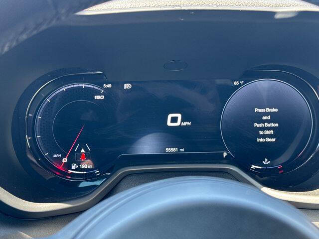 2024 Dodge Hornet GT