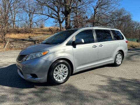 2011 Toyota Sienna for sale at Class Auto Trade Inc. in Paterson NJ