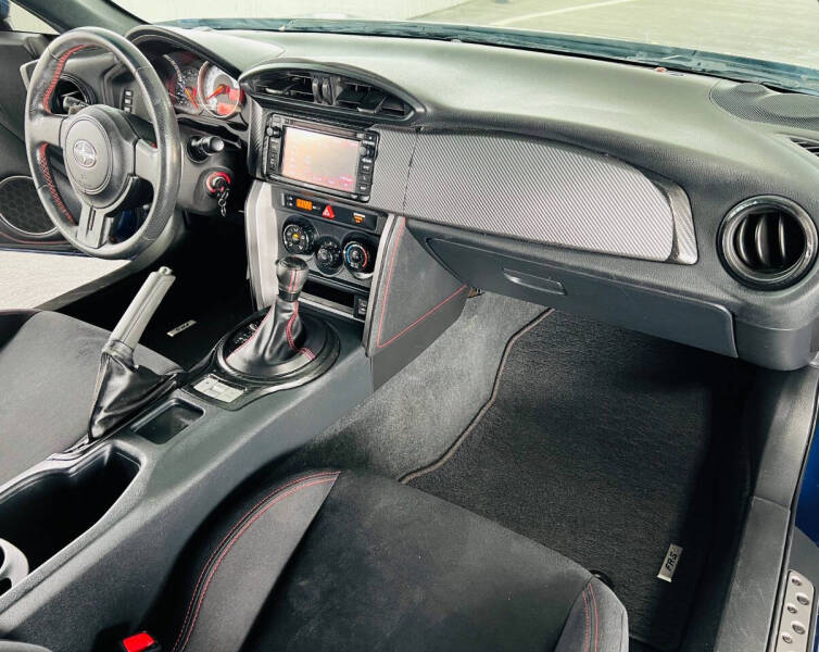 2015 Scion FR-S Base photo 15