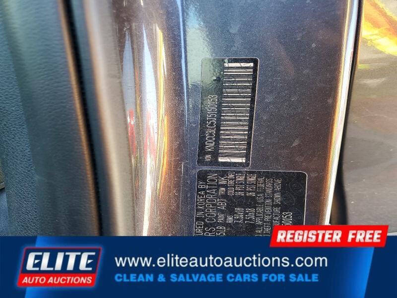 2018 Kia Niro EX