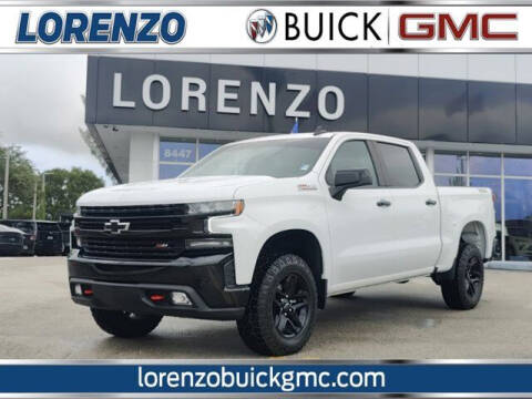 2022 Chevrolet Silverado 1500 Limited for sale at Lorenzo Buick GMC in Miami FL