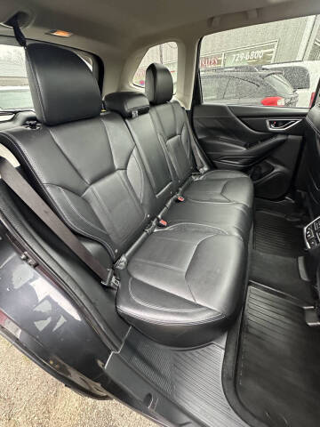 2019 Subaru Forester Touring