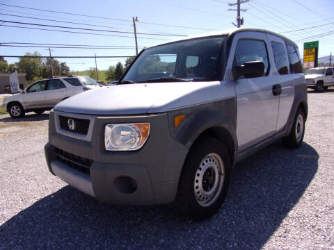 2004 Honda Element for sale at RAY'S AUTO SALES INC in Jacksboro TN