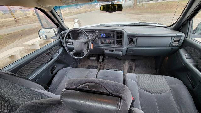 2002 Chevrolet Avalanche 1500