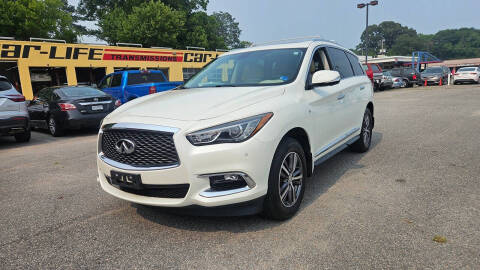 2017 Infiniti QX60