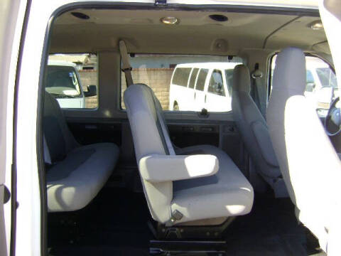 2014 Ford E-Series E-350 SD XLT