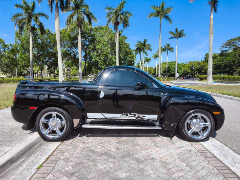 2006 Chevrolet SSR