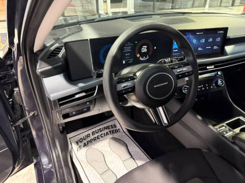 2024 Hyundai Sonata