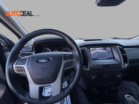 2020 Ford Ranger