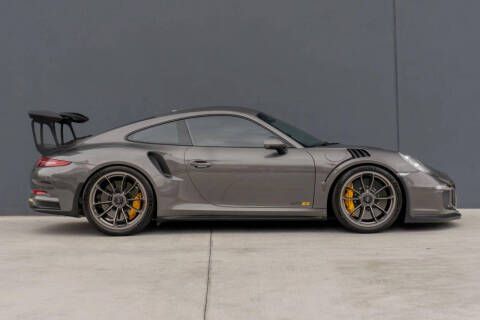 2016 Porsche 911 GT3 RS