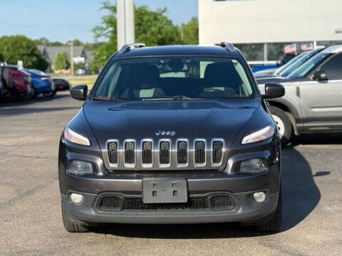 2014 Jeep Cherokee Latitude