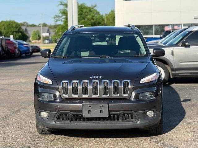 2014 Jeep Cherokee Latitude