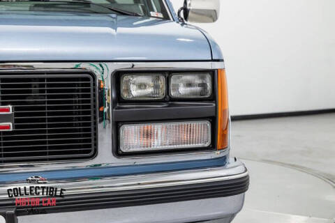 1989 GMC Sierra 1500