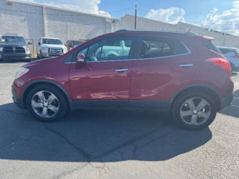 2014 Buick Encore Convenience