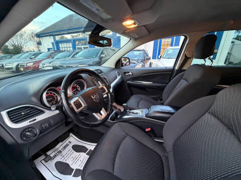 2013 Dodge Journey American Value Package