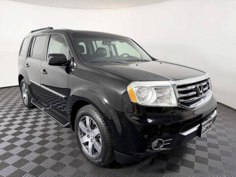 2012 Honda Pilot Touring
