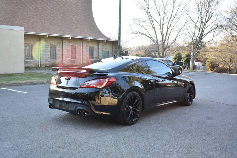 2013 Hyundai Genesis Coupe 3.8 Track