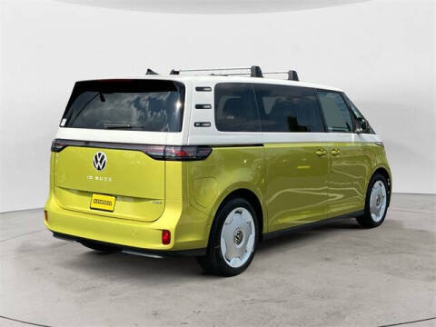 2025 Volkswagen ID. Buzz 1st Edition 4Motion
