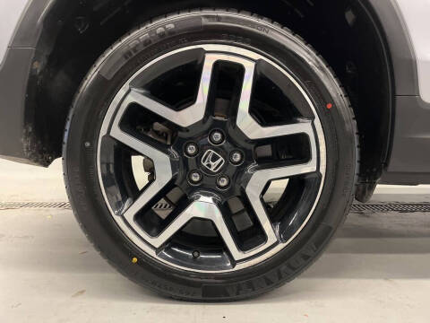 2023 Honda Passport Elite