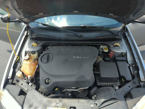 2013 Dodge Avenger SE