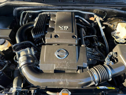 2017 Nissan Frontier