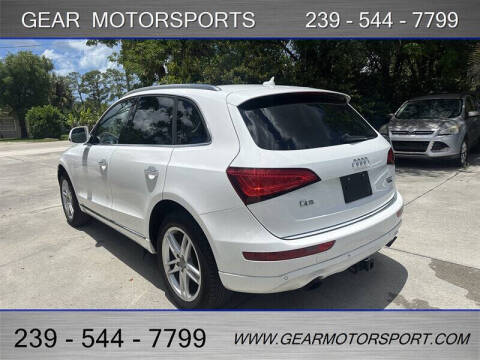 2015 Audi Q5 2.0T quattro Premium Plus