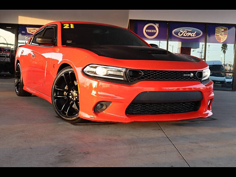 2021 Dodge Charger