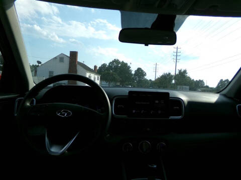 2025 Hyundai Venue SEL