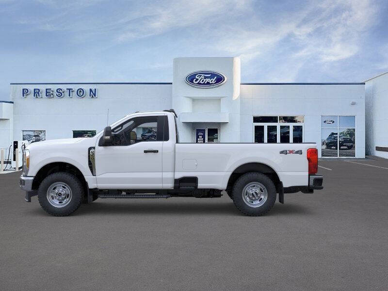 2026 Ford F-350 Super Duty XL