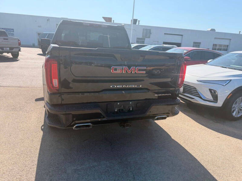 2024 GMC Sierra 1500