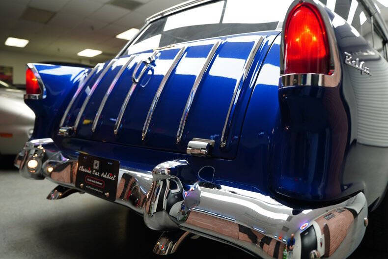 1955 Chevrolet Nomad