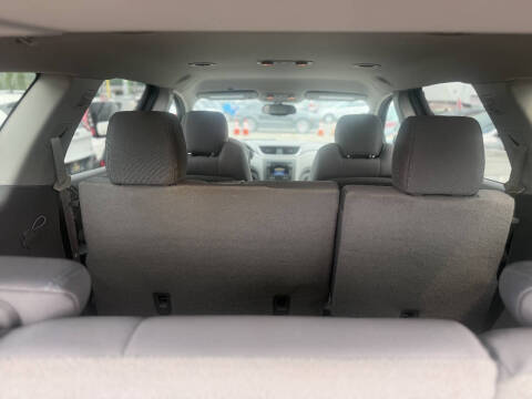 2013 Chevrolet Traverse LS