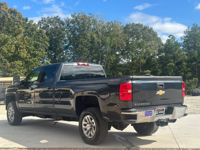 2017 Chevrolet Silverado 3500HD LT