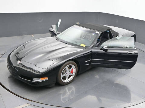 2003 Chevrolet Corvette
