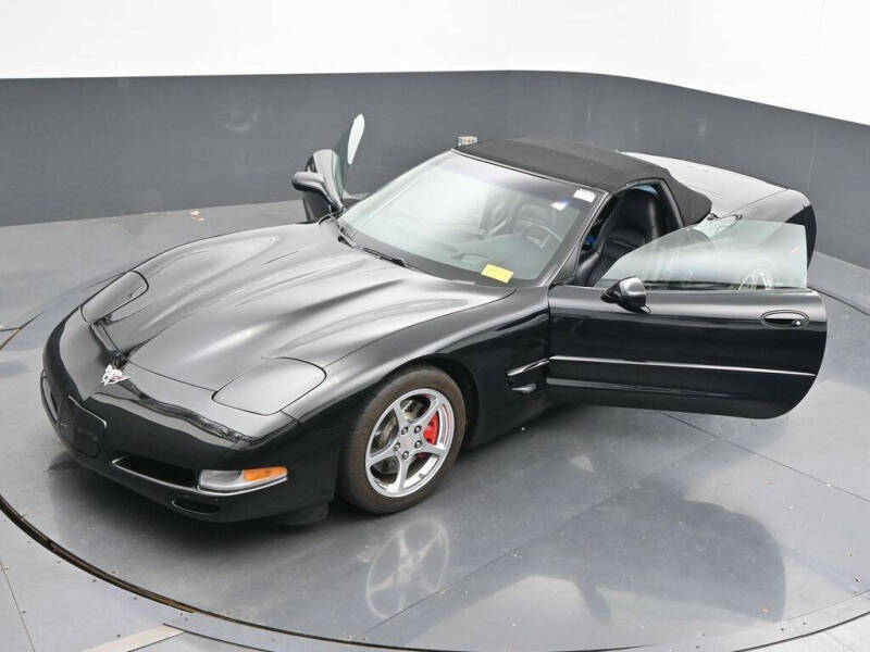 2003 Chevrolet Corvette