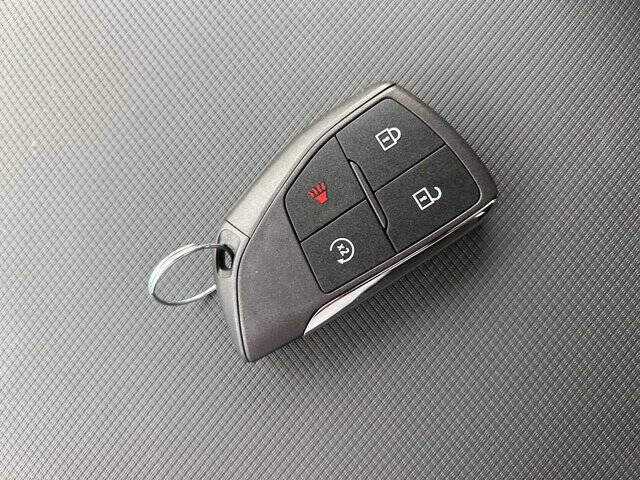 2026 Chevrolet Equinox EV LT 1