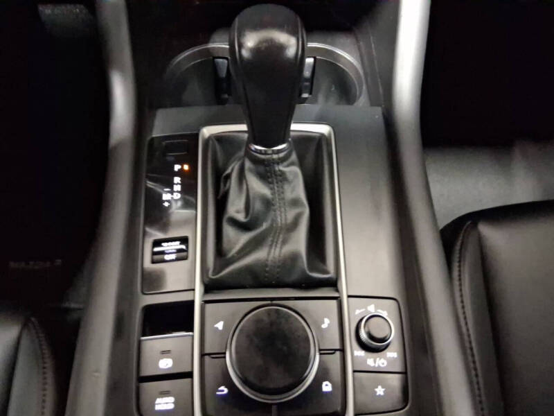 2021 Mazda Mazda3 Sedan Select