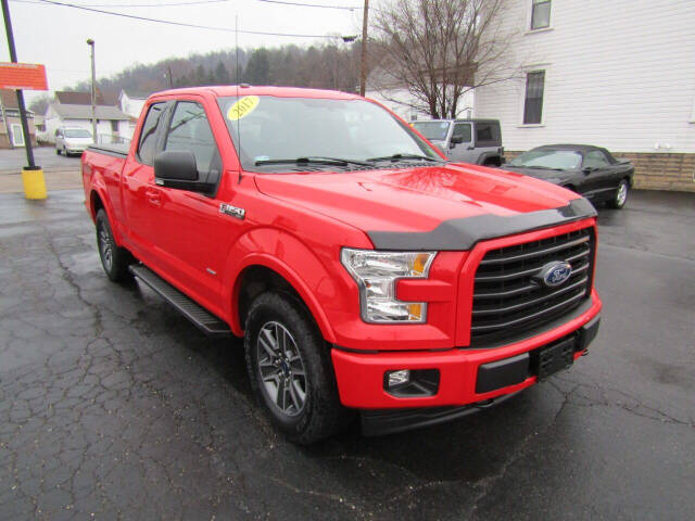 2017 Ford F-150 for sale at Joe s Preowned Autos in Moundsville, WV