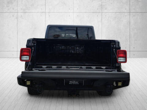 2020 Jeep Gladiator Mojave