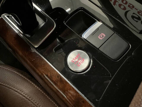 2014 Audi A8 L 3.0T quattro