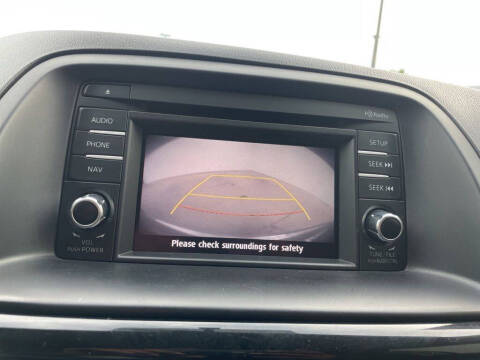 2014 Mazda CX-5 Touring
