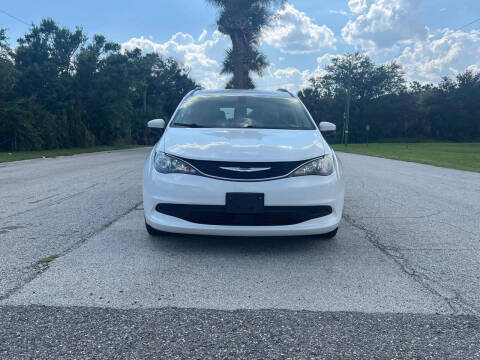 2021 Chrysler Voyager LXi