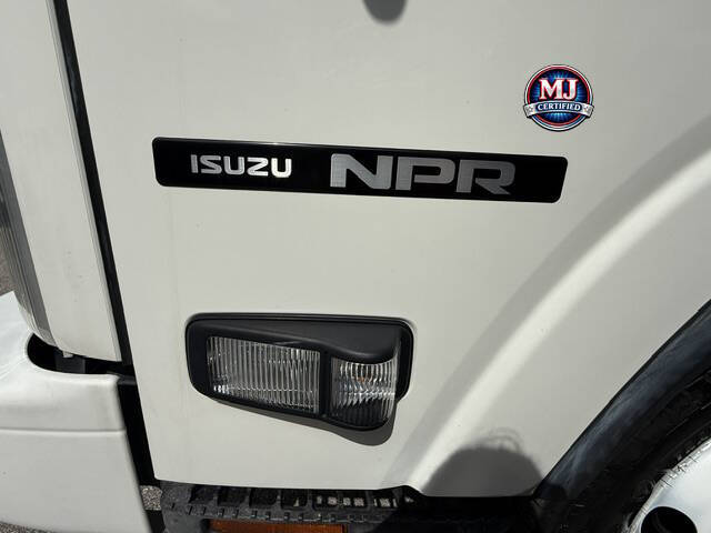 2020 Isuzu NPR