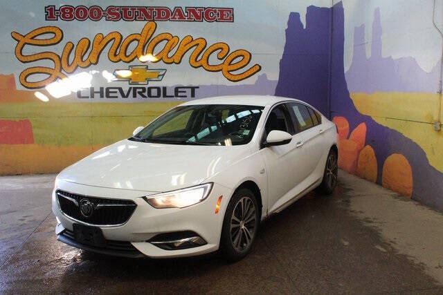 Used 2019 Buick Regal Sportback Preferred II with VIN W04GM6SX7K1013156 for sale in Grand Ledge, MI