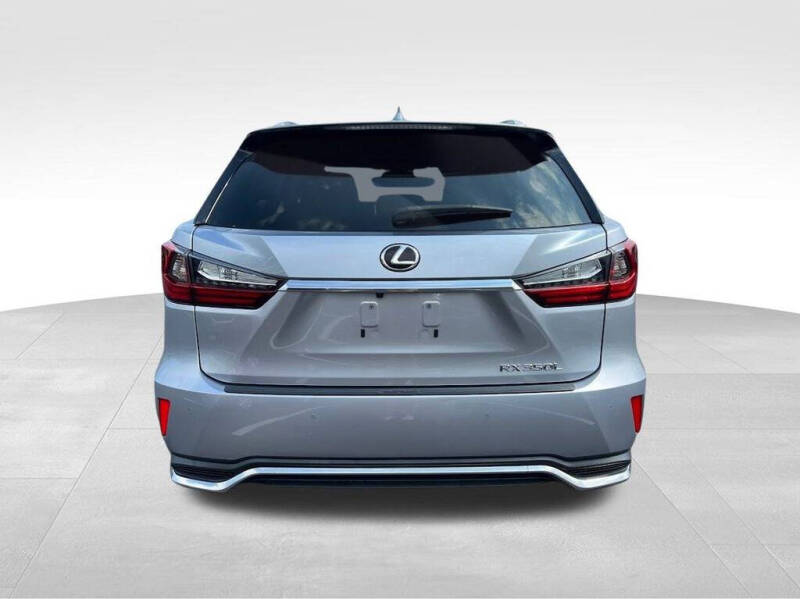 2022 Lexus RX 350L