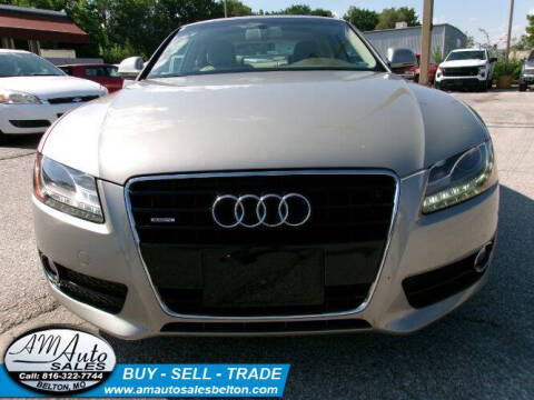 2009 Audi A5 quattro